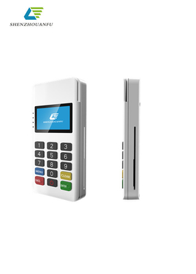 2" terminale LCD di Mini Portable MPOS dell'esposizione di colore per il sistema di punto di vendita