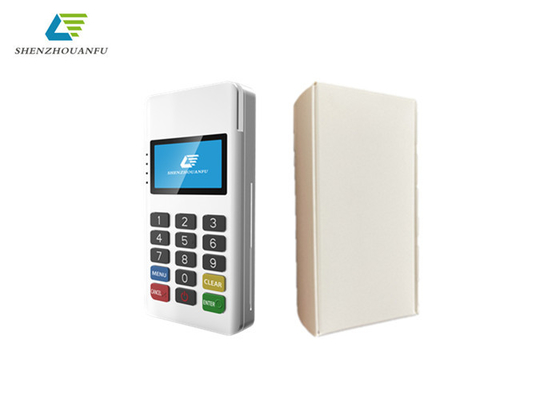 Tutti in un sistema terminale di posizione dell'IOS di Android per sicurezza Mpos del perno della banca